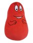 Плюшена играчка Барбароните - Барбадан, червено Jemini