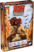Настолна игра BANG! Игра със зарове