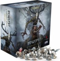 Вещерът: Старият свят. Луксозно издание - Настолна игра