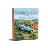 Harry Potter and the Chamber of Secrets : Illustrated Edition
