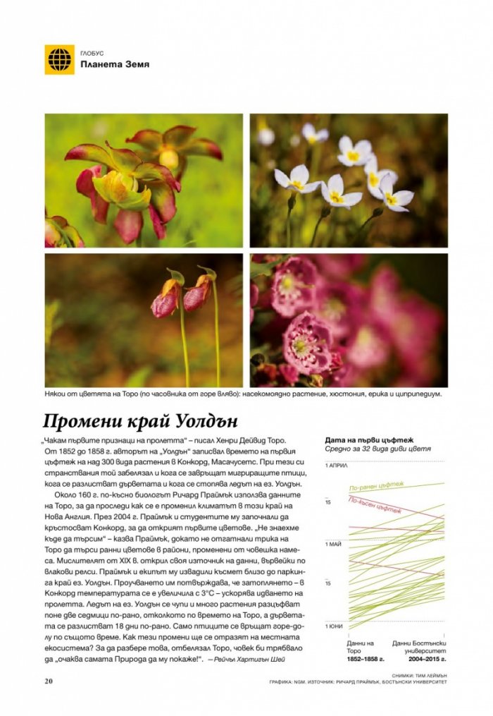 National Geographic България 07/2016
