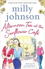 Afternoon Tea at The Sunflower Cafe
