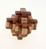 Bamboo Puzzle - ананас/ 174653