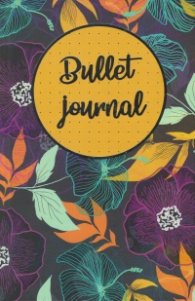 Bullet Journal - Floral