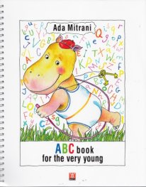 ABC book for the very young