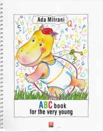 ABC book for the very young