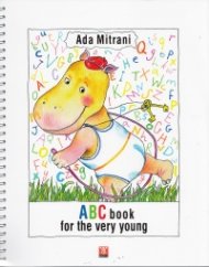 ABC book for the very young