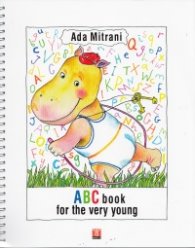 ABC book for the very young