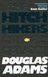 The Hitchhiker's Guide TO The Galaxy