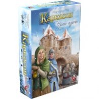 Каркасон: Зимно издание - Настолна игра