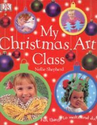 My Christmas Art Class