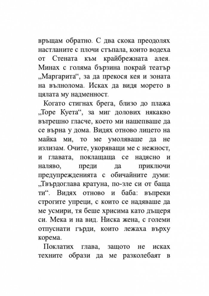 Историята на едно порядъчно семейство