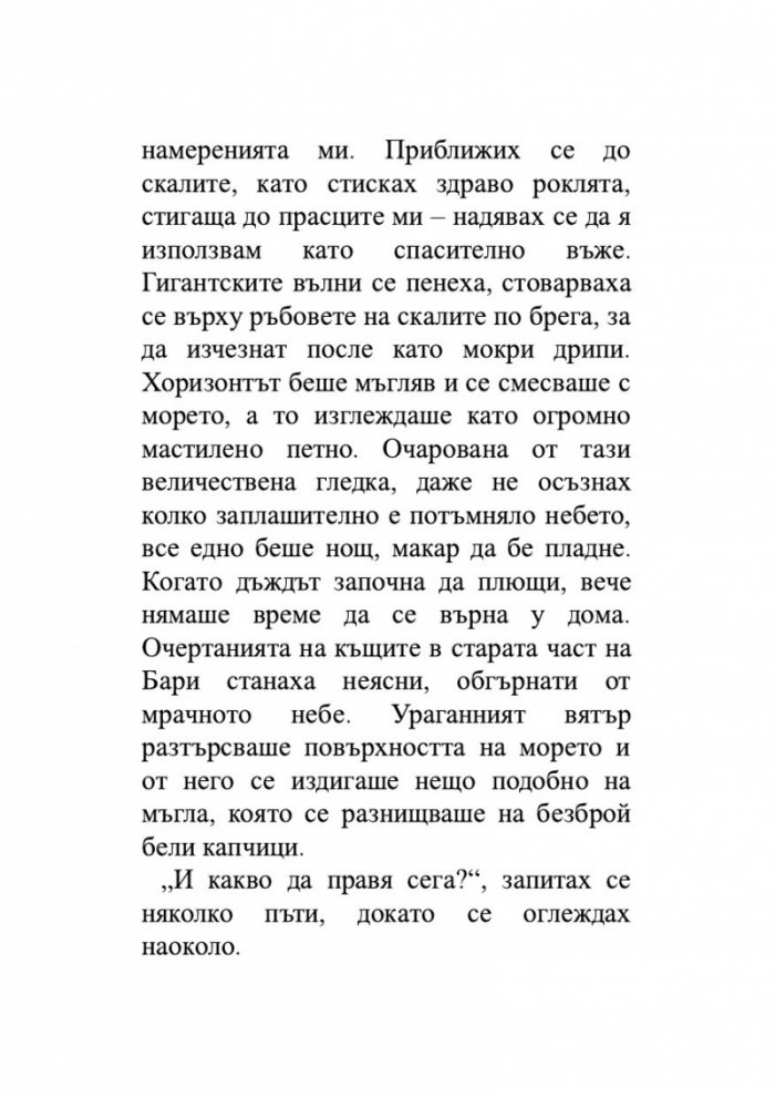 Историята на едно порядъчно семейство