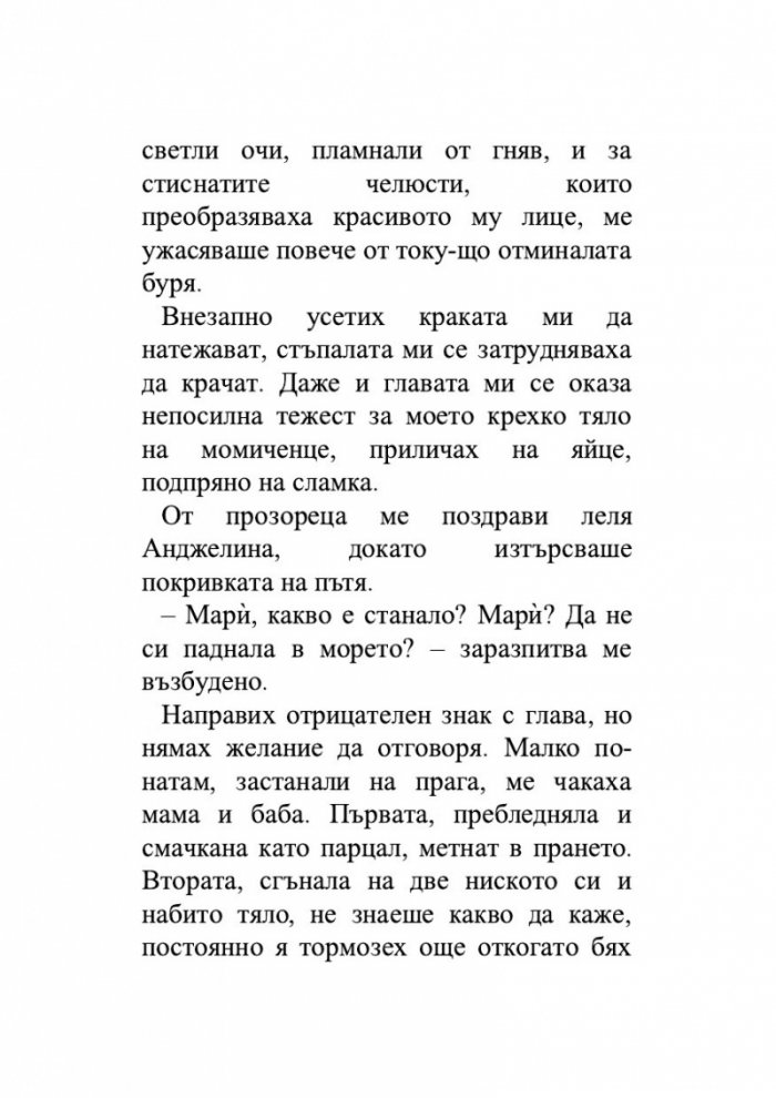 Историята на едно порядъчно семейство