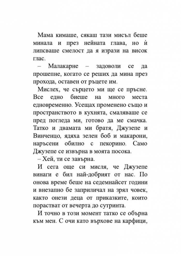 Историята на едно порядъчно семейство