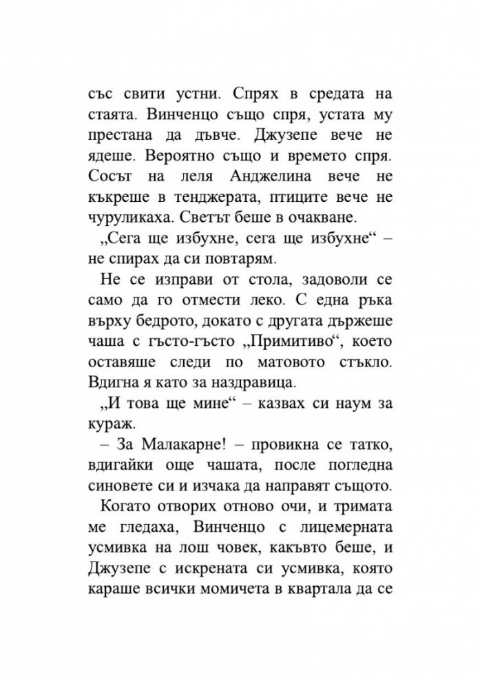 Историята на едно порядъчно семейство