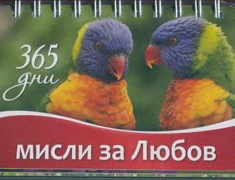 365 дни: Мисли за любов