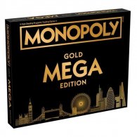 WM02108 Монополи - Мега Gold издание