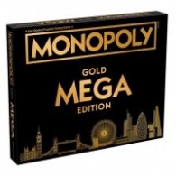 WM02108 Монополи - Мега Gold издание