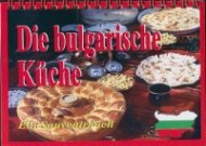Die Bulgarische Kuche