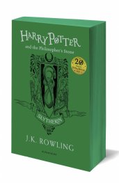 Harry Potter and the Philosopher's Stone - Slytherin Edition