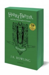 Harry Potter and the Philosopher's Stone - Slytherin Edition