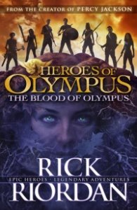 Heroes of Olympus: The Blood of Olympus