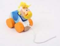 Toys Pino играчка за дърпане - магаре 8385-3