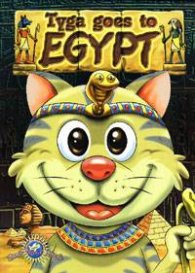 Tyga goes to Egypt AE-0806