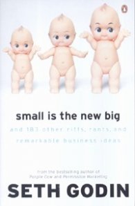 Small is the New Big