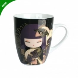 Kimmidoll порцеланова чаша CHIKAKO "Insightful" KH0699