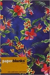 Бележник Paperblanks Laulima Midi, Lined/ 6921