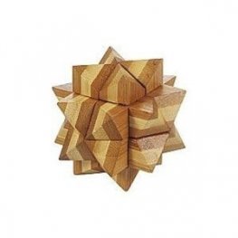 Bamboo Puzzle IQ- Test/ 174578