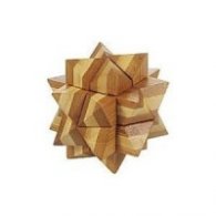 Bamboo Puzzle IQ- Test/ 174578