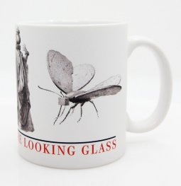 Чаша Хеликон - ALICE THROUGH THE LOOKING GLASS