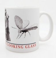 Чаша Хеликон - ALICE THROUGH THE LOOKING GLASS