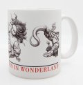 Чаша Хеликон - ALICE'S ADVENTURES IN WONDERLAND /ГЪСЕНИЦА/
