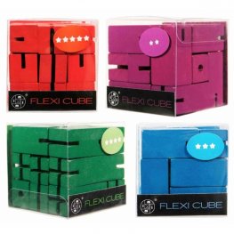 IQ-Test Flexi-Cube **** 175124 червен