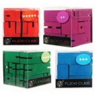 IQ-Test Flexi-Cube **** 175124 червен