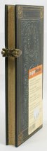 Бележник Paperblanks Nocturnelle Mini, Lined/ 2114