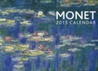 Calendar 2015: Monet