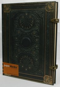 Бележник Paperblanks Nocturnelle Ultra, Lined/ 2077
