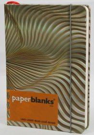 Бележник Paperblanks Ori Dune Mini, Lined/ 2329