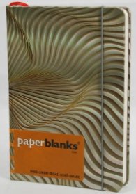 Бележник Paperblanks Ori Dune Mini, Lined/ 2329