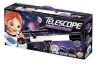 Космос -  Телескоп - 30 дейности BKTS007B