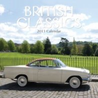 Calendar 2013: British Classics