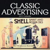 Calendar 2013: Classic Advertising