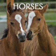 Calendar 2013: Horses
