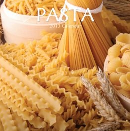 Calendar 2013: Pasta