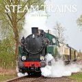 Calendar 2013: Steam Trains